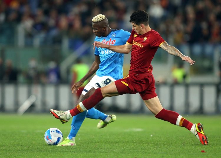 Napoli – Roma. Il big match di giornata: al Maradona arriva la Roma di Mourinho.