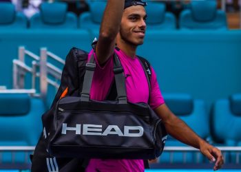 Ore 19:00, Tennis – ATP Miami. Cerundolo – Ruud. Non sarà facile per l’argentino alla prima semifinale.￼