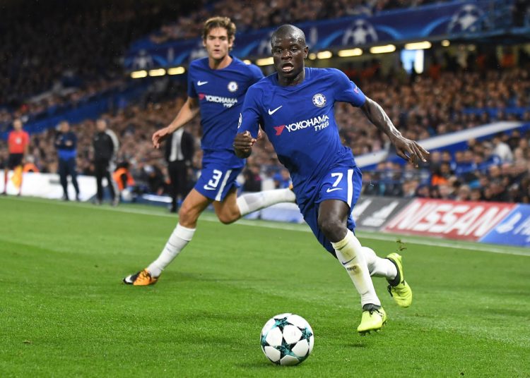 Ore 21:00, Chelsea – Real Madrid. Remake della scorsa semifinale di Champions nell’andata dei quarti di finale.