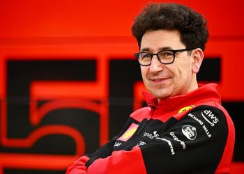 F1, Mattia Binotto: “La Red Bull ha anticipato gli aggiornamenti.”