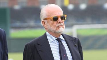 Napoli, De Laurentiis: “Faremo un mercato brillante, voglio una squadra cazzutissima”