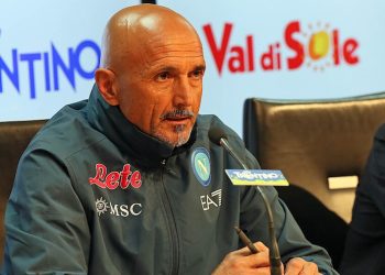 Spalletti: “Per me Koulibaly è incedibile”
