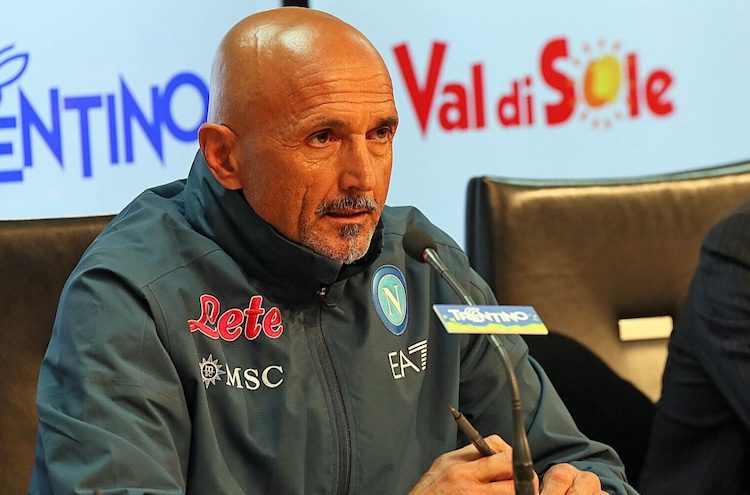 Spalletti: “Per me Koulibaly è incedibile”