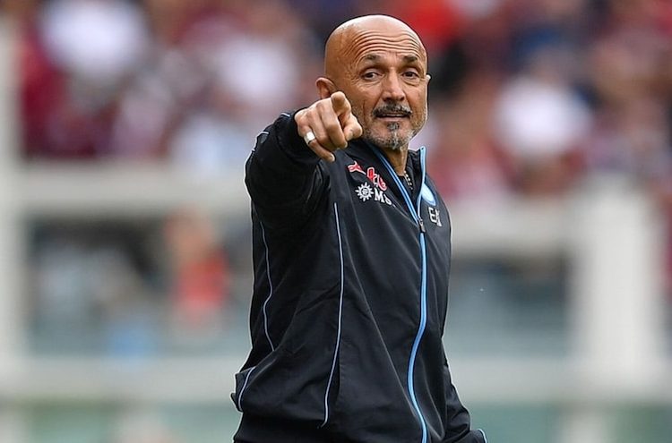 Napoli, Spalletti: “Grande obiettivo raggiunto, godiamocelo senza pensare al futuro”