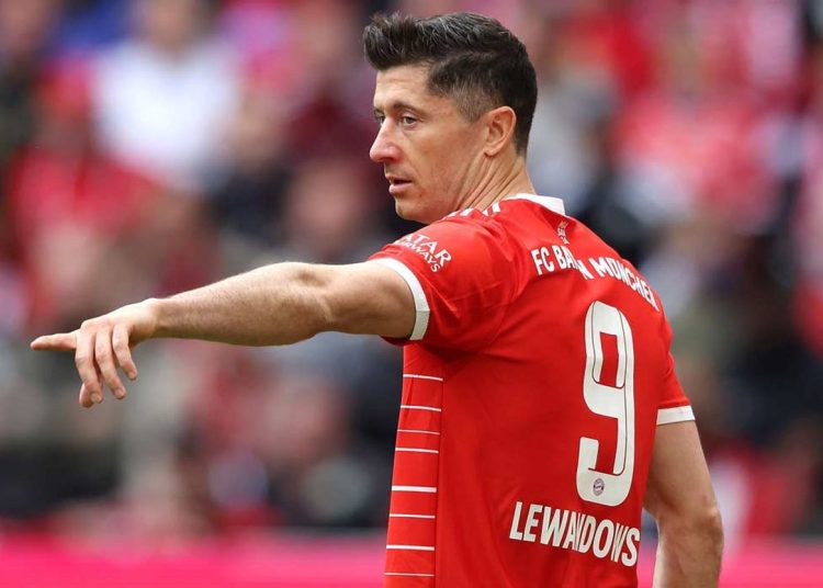 Lewandowski, il polacco vuole solo il Barcellona