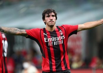 Tonali cuore rossonero: “Il Milan mi dà un senso di felicità, di serenità”