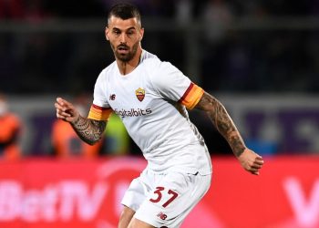 Roma, dopo 10 mesi di stop Spinazzola torna in campo