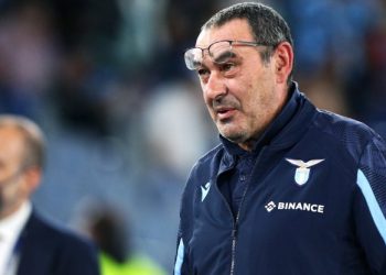 Sarri dopo Lazio-Samp: “Finire sopra alla Roma? Basta essere provinciali”