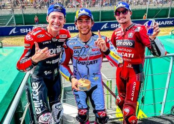 In Francia risuona l’inno italiano: vince Bastianini a Le Mans
