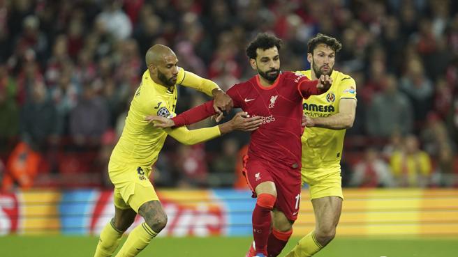 Villarreal-Liverpool, le probabili formazioni delle semifinali di Champions League