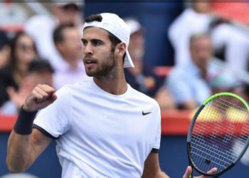 Khachanov-Simon. Esordio a Lione sulla carta non preoccupante per il russo.