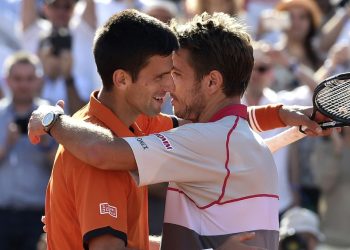 Djokovic-Wawrinka. A distanza di 17 anni dalla prima volta, si riaffrontano due leggende del tennis a Roma.