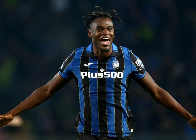 Inter, per l’attacco torna di moda il nome di Zapata