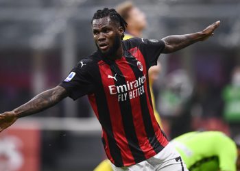 Kessie saluta il Milan, domani l’ultima a San Siro