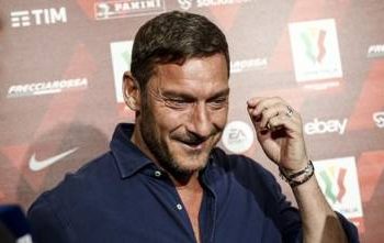 Totti su Dybala: “Proverò a portarlo a Roma”
