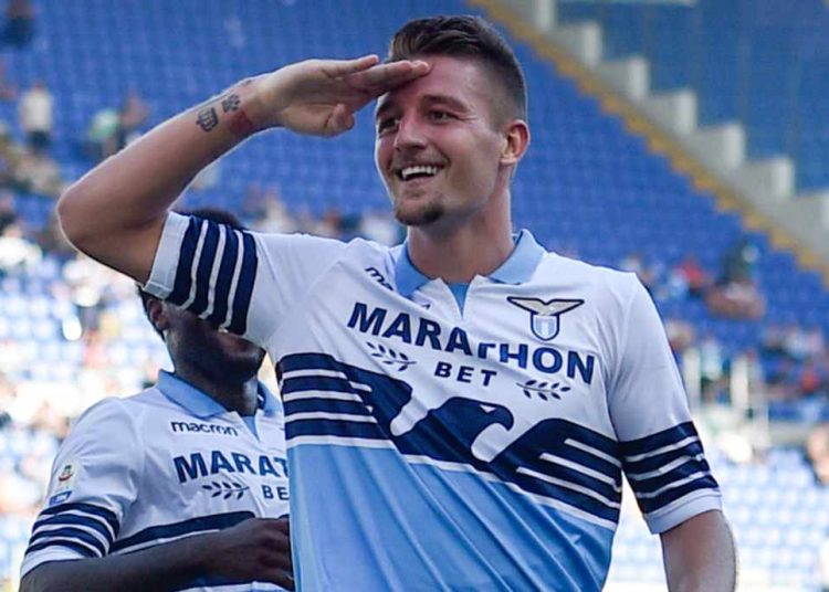 Lazio, Lotito gela la Juve: “Milinkovic-Savic non è in vendita”
