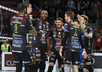 Volley: Civitanova conquista il 7°scudetto. La Lube si conferma Campione d’Italia.