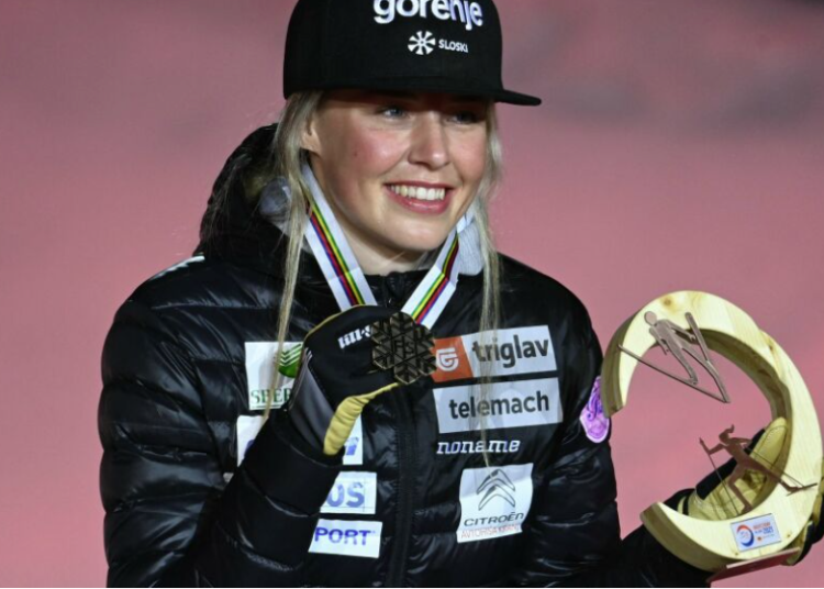 La Slovenia piange la sua migliore atleta nello sci di fondo ad un anno dai Campionati Mondiali!