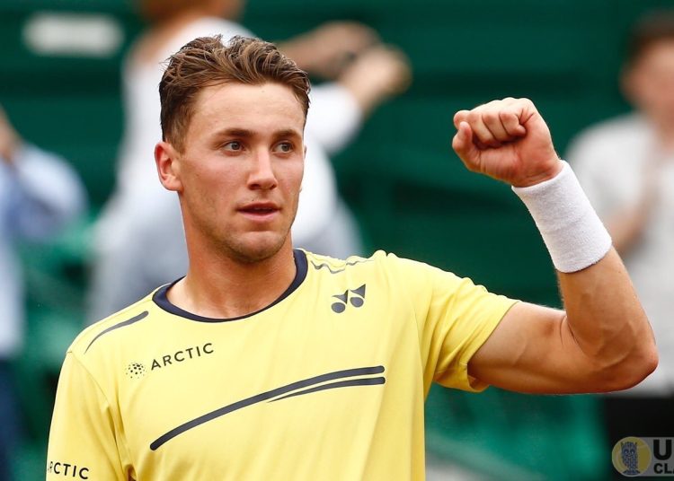 Paire-Ruud. A Ginevra il francese cerca la rivincita dopo la sconfitta ai quarti dello scorso anno.