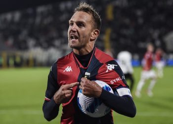Genoa-Juve 2-1, liguri ancora in corsa per la salvezza