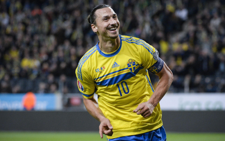 Svezia, Ibra rinuncia alla convocazione in Nazionale