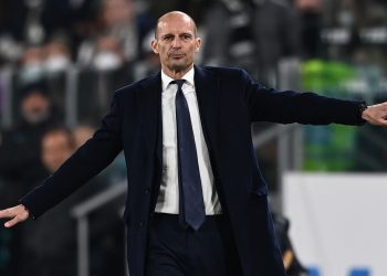 Juve, Allegri: “Vlahovic?&nbsp;Ora che non fa gol si sente in difetto, ma non è così”