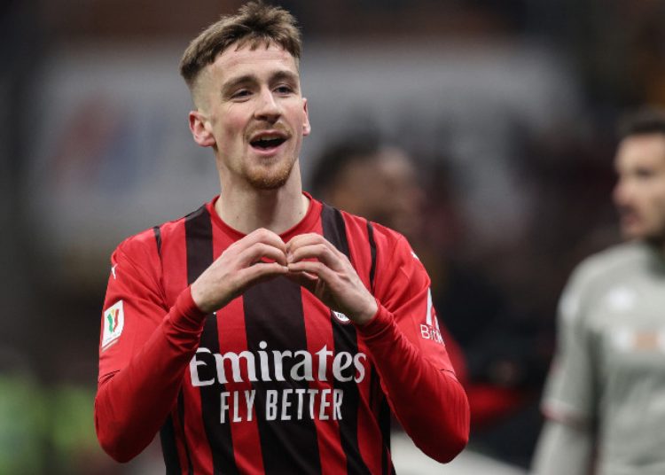 Milan, Saelemaekers: “Lo scudetto coronerebbe due anni di lavoro”