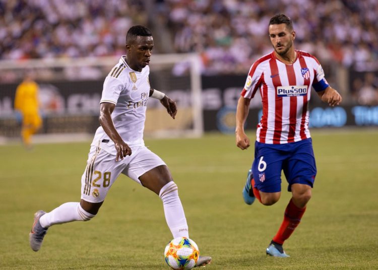 Atl. Madrid – Real Madrid. Vinto la Liga, conquistata la finale di Champions, Ancelotti vuole la ciliegina sulla torta.￼