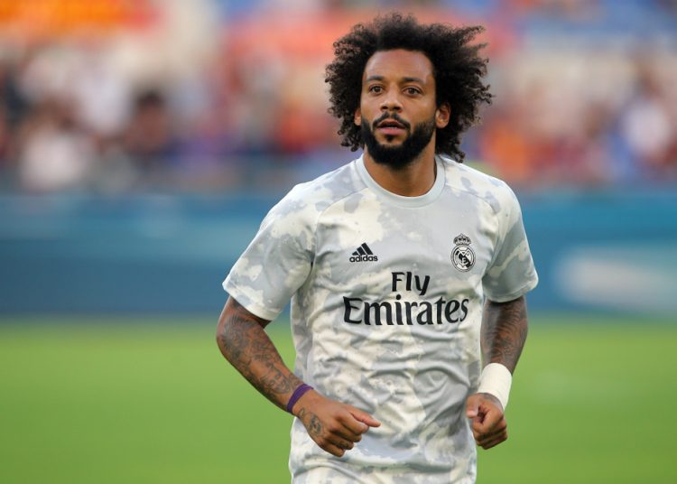 Marcelo lascia il Real Madrid: è il più vincente della storia dei blancos (video)