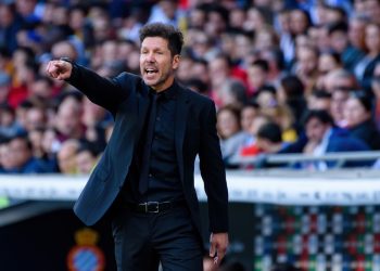 Atletico Madrid-Botafogo