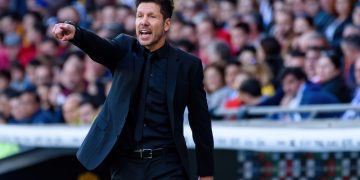Atletico Madrid-Manchester United