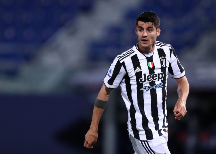 Morata punge Allegri: “Zero tiri in porta…il mister sarebbe orgoglioso” (video)