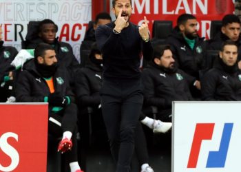 Sassuolo, Dionisi rassicura gli interisti: “Con il Milan giocheremo per vincere”