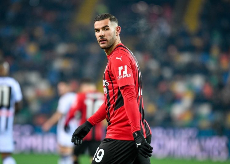 Theo Hernandez