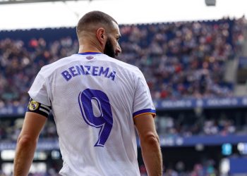 Real Madrid – Levante. La penultima in casa dei Blancos è la prima opportunità di ringraziare Ancelotti e i suoi.￼