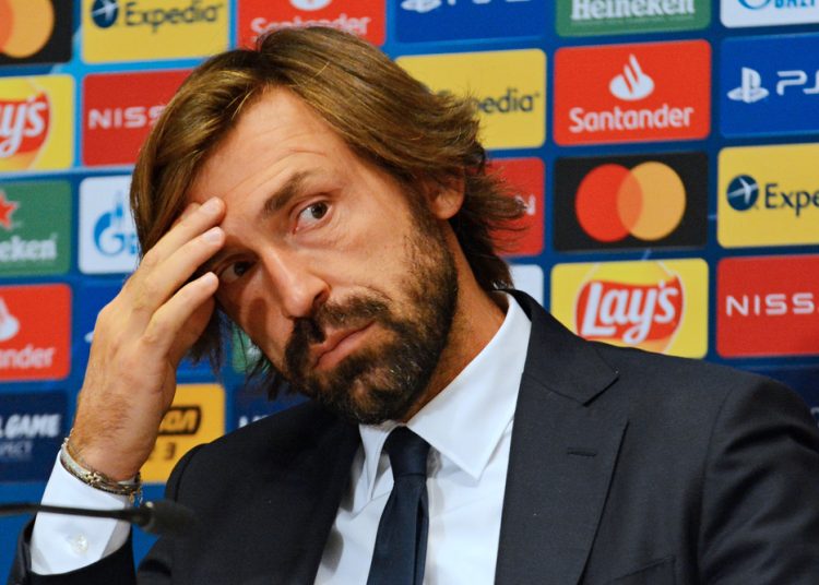 Pirlo, da maestro a esule: l’ex Juventus riparte dalla Turchia