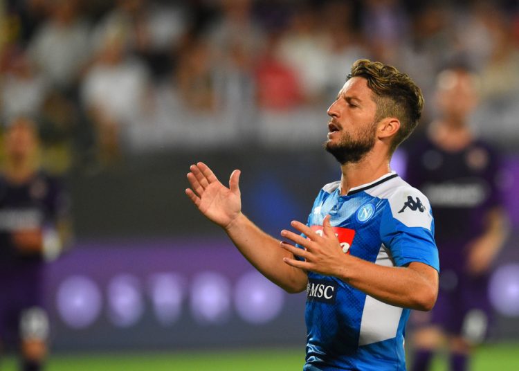 Calciomercato Napoli, Sarri vuole Mertens e Zielinski
