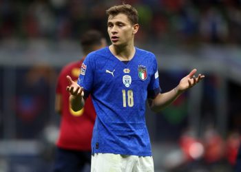 Italia, Bastoni-Barella-Raspadori: Mancini deve ricominciare da loro tre