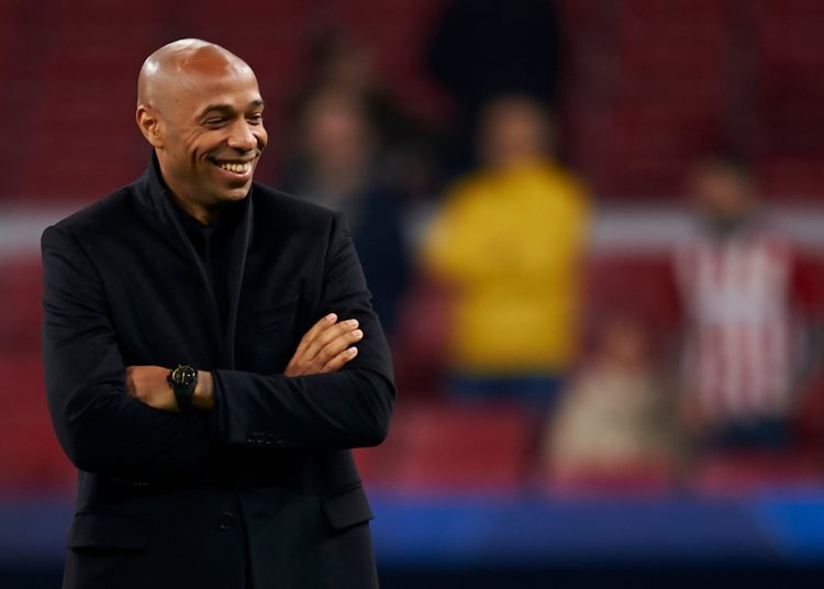 Thierry Henry torna in Italia da socio del Como: le prime parole del francese