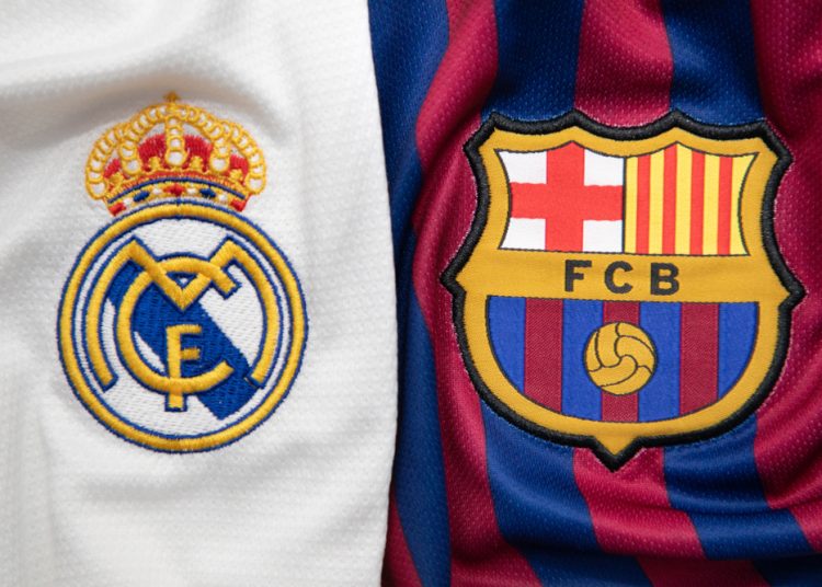 Real Madrid-Barcellona. Liga, El Clasico vale il primato in classifica