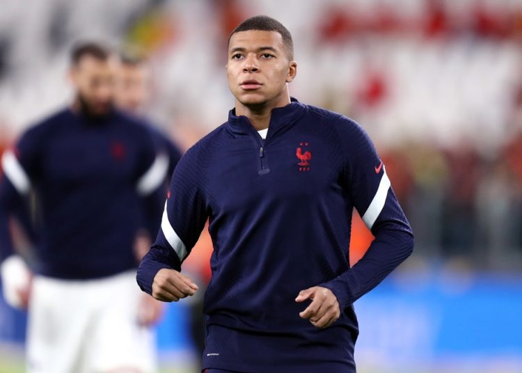 Liberté, egalité e Mbappé