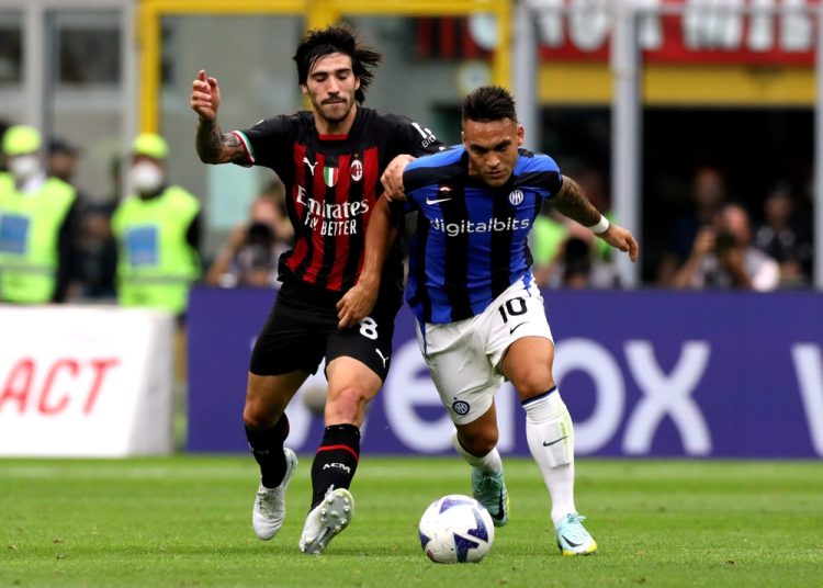 Milan-Inter. Supercoppa Italiana: derby d’Arabia per assegnare il primo trofeo del 2023
