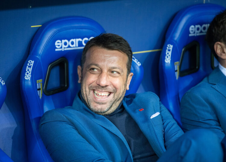 Allenatori Serie A