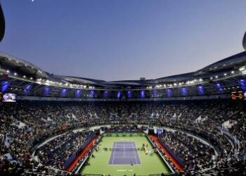 ATP Shanghai: si torna in campo dopo lo stop per pioggia