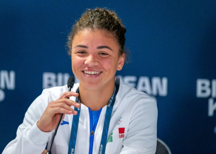 Vondrousova-Paolini