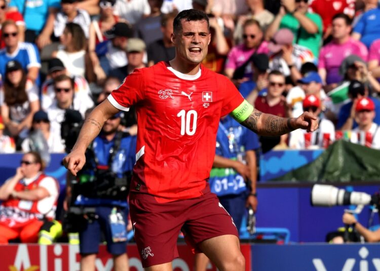Nations League, Serbia-Svizzera: è già spareggio