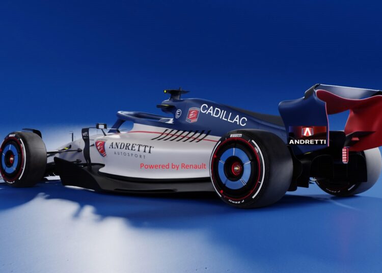 Cadillac entra in Formula 1: l’undicesimo team debutta nel 2026