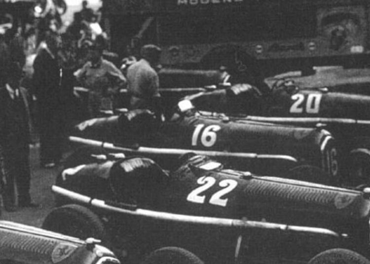 La Nascita della Scuderia Ferrari: 16 novembre 1929