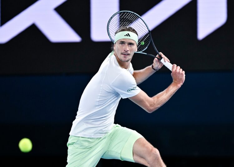 Zverev-Kachanov