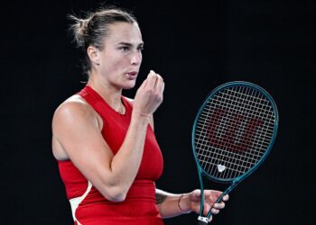 Sabalenka-Pegula
